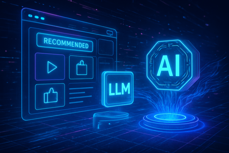 How To Get Your Content & Brand Recommended by AI and LLMs