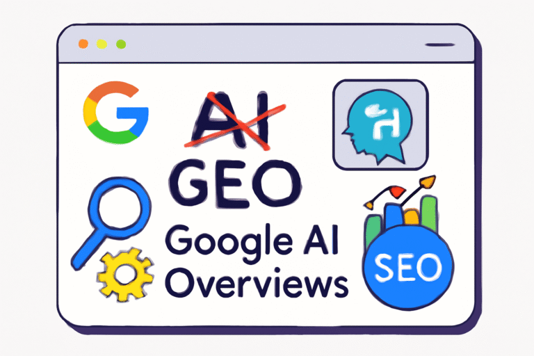 You Don’t Need “AI SEO” To Rank in Google’s AI Overviews