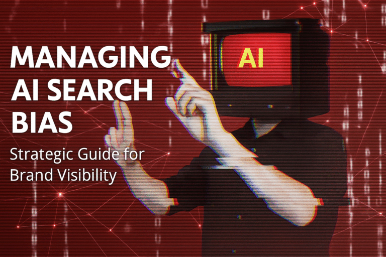 Managing AI Search Bias: A Strategic Guide